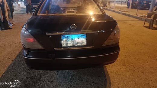 Nissan Sunny 2010