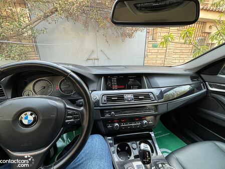 Used BMW 520i 2015