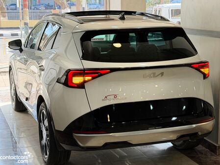 New Kia Sportage 2026