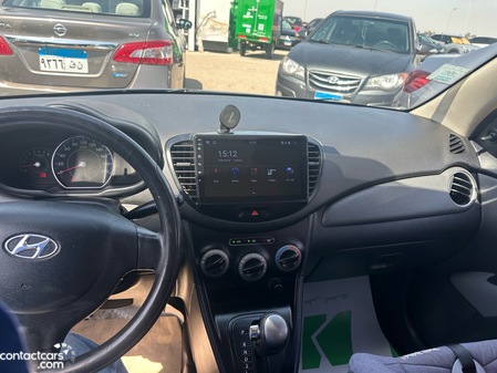 Hyundai I10 2017