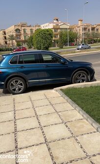 Volkswagen Tiguan 2021