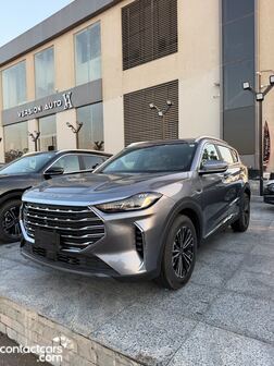 Jetour X70 Plus CKD 2027