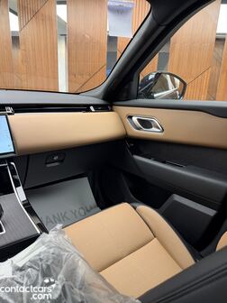 New Range Rover Velar 2025