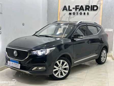 MG ZS 2021