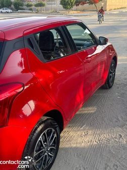 Used Suzuki Swift 2022