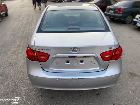 Used Hyundai Elantra HD 2007