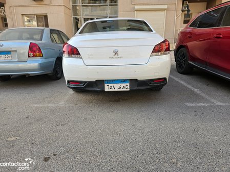 Peugeot 508 2015