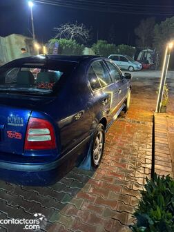 Used Skoda Octavia A4 2003
