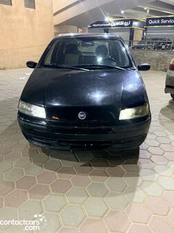 Used Fiat Punto 2002