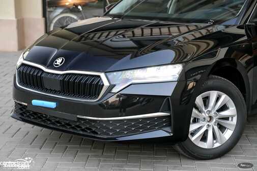 New Skoda Octavia 2026