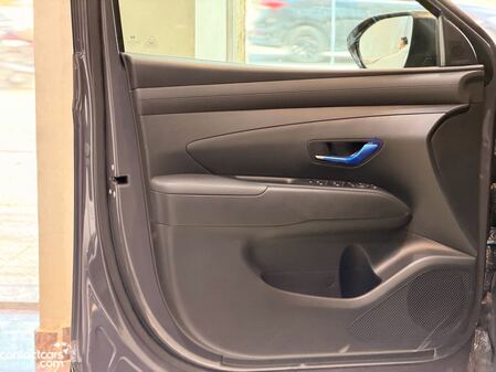 New Hyundai Tucson 2027