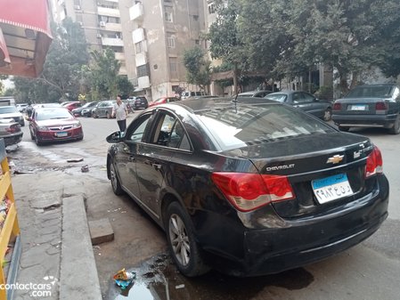 Chevrolet Cruze 2014