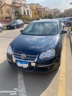 Volkswagen Jetta 2008