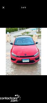 Used Volkswagen Scirocco 2010