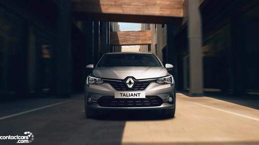 Renault Taliant 2026