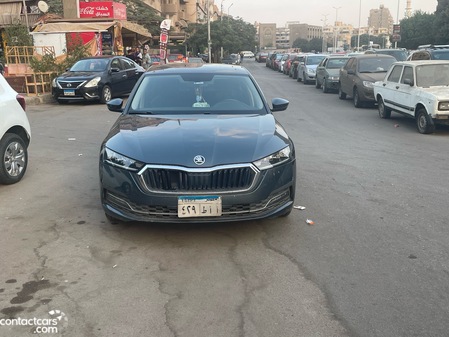 Used Skoda Octavia 2021