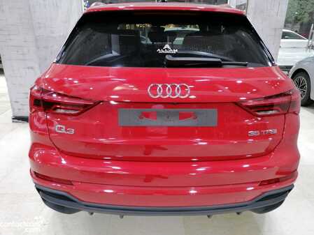 New Audi Q3 2026