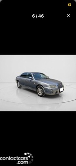 Used MG 750 2014