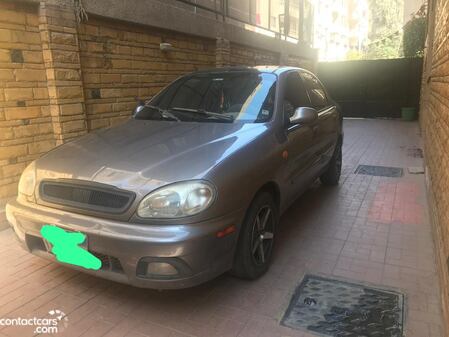Used Chevrolet Lanos 2014