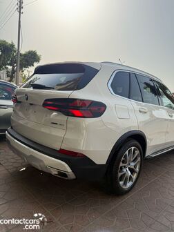 Used BMW X5 2025