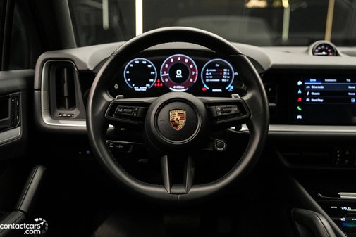 Used Porsche Cayenne Coupe 2024