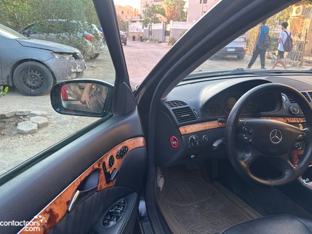 Used Mercedes E280 2006