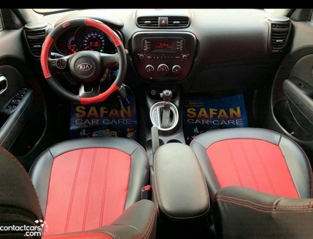 Kia Soul 2016
