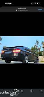 Used BMW 535i 2013