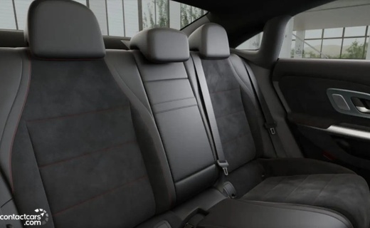 New Mercedes CLA 200 2026