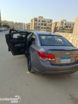 Used Chevrolet Cruze 2013