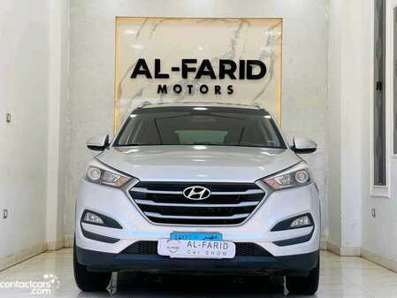 Used Hyundai Tucson 2017