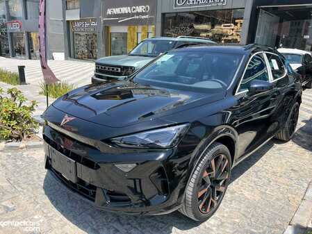 New Cupra Formentor 2026