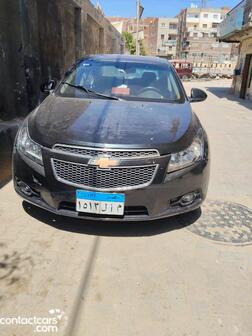 Used Chevrolet Cruze 2010