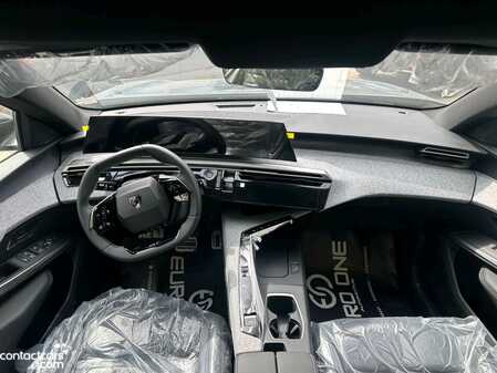 New Peugeot 5008 2026