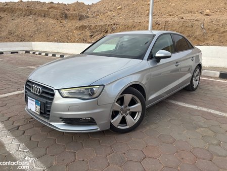 Audi A3 2015