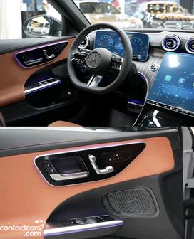 New Mercedes C200 2026