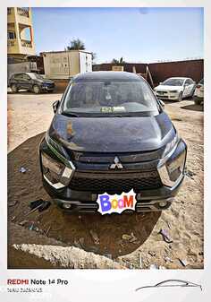 Mitsubishi Xpander 2024