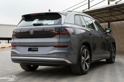 Used Volkswagen ID.6 Crozz 2023