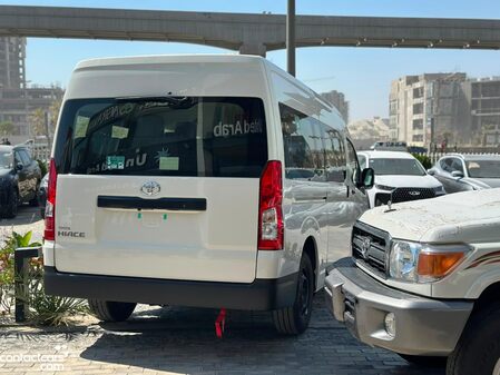 Toyota Hiace 2026