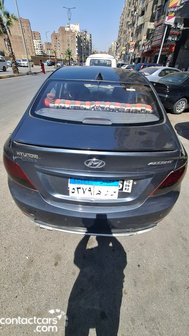 هيونداى أكسنت RB 2012 مستعملة