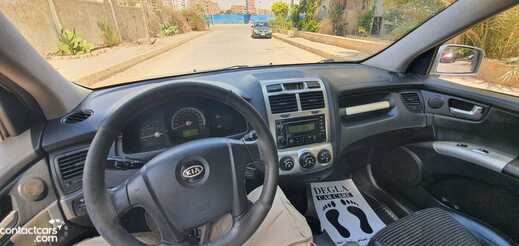 Kia Sportage 2007