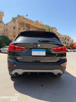 Used BMW X1 2018