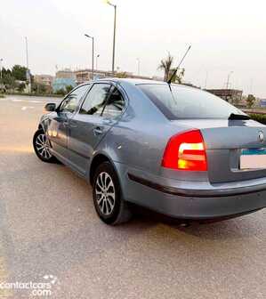Skoda Octavia 2008