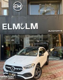 Mercedes GLA 200 2022