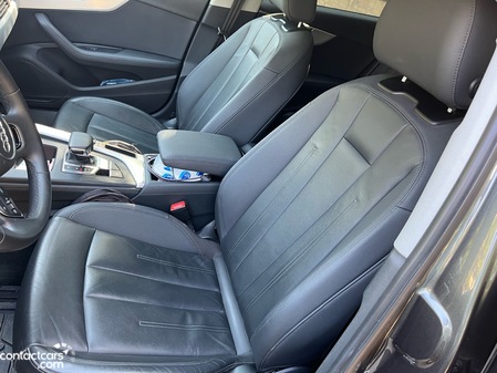 Audi A4 2021
