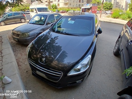 Used Peugeot 508 2013