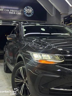 Volkswagen Tiguan 2024