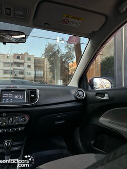 Used Kia Pegas 2020
