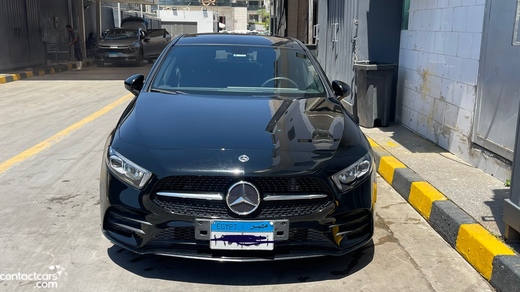 Mercedes A200 2021