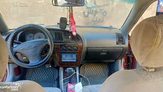 Daewoo Nubira 2007